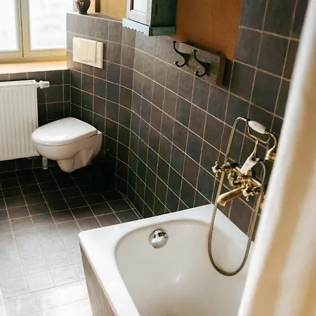 Apartment Im Herz Der Uckermark *